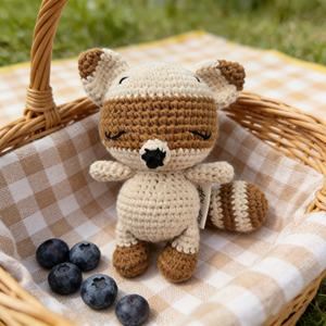 Peluche personnalisée faite à la main en crochet <span class=keywords><strong>Amigurumi</strong></span>, adorable canard jaune en coton PP, jouet doux pour bébé - Product Image 4