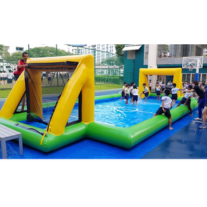 <span class=keywords><strong>Alquiler</strong></span> Comercial <span class=keywords><strong>de</strong></span> Juegos Acuáticos Inflables, Juegos <span class=keywords><strong>de</strong></span> Fútbol <span class=keywords><strong>de</strong></span> Jabón, Campos <span class=keywords><strong>de</strong></span> Fútbol Acuáticos, Cancha <span class=keywords><strong>de</strong></span> Fútbol en Venta - Product Image 2