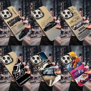 Funda Láser Moderna para <span class=keywords><strong>iPhone</strong></span> 17Air 17-11 Pro/Plus X/XS Max <span class=keywords><strong>12</strong></span>/13 <span class=keywords><strong>Mini</strong></span>, Resistente al Desgaste - Product Image 2