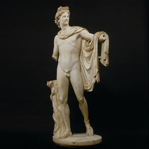 Estatua de Hombre Desnudo de Mármol al por Mayor - Product Image 6