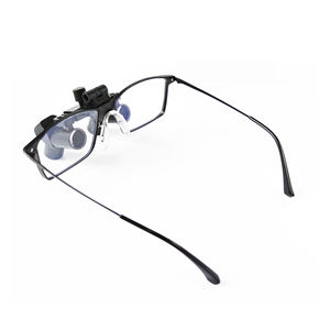 Micare Efm 3.5x Chirurgische Loepen Met Led Light Flip Up Vergrootglas Voor Tandheelkundige Medische Hartchirurgie - Product Image 2