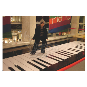 Instrumento Musical Personalizado, Equipo de Patio Interior, <span class=keywords><strong>Piano</strong></span> de Suelo para Niños, Juguetes Divertidos de Aprendizaje Musical para Niños - Product Image 4