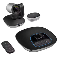 En stock, kit caméra PTZ Logitech CC3500E Full HD 1080P avec haut-parleur anti-bruit