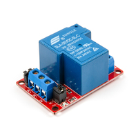 Module de relais 1 canal 5V 12V 24V 30A avec optocoupleur niveau H/L AA338 de haute qualité pour la robotique