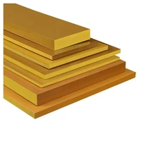 Plaque, tige et tube en plastique PAI Torlon 4301 de précision, plaque en plastique PAI 4203, plaque PAI 5530 5030