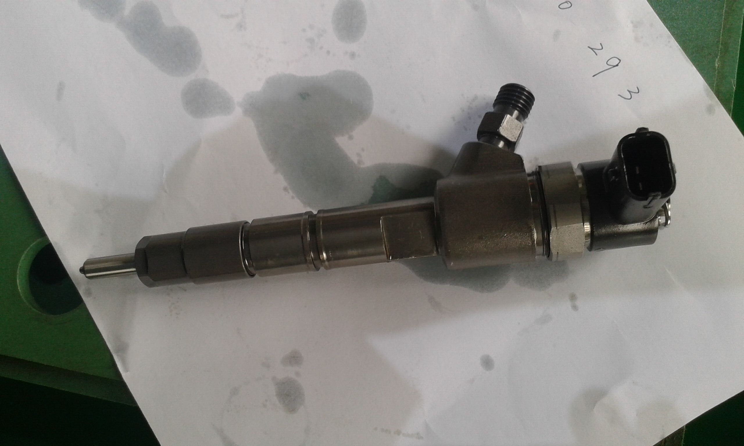 Diesel engine common rail injector 0445120293 for YUCHAI MACHINERY