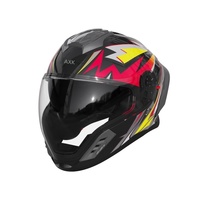 Casque de moto électrique importé en ABS intégral unisexe, chaud et sûr pour toutes les saisons, y compris l'hiver
