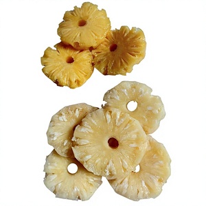 International OEM Export Ready High Grade Product Viet Nam manufacturer supply Canned <b>Pineapple</b> Slices 30oz - Product Image 1