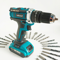 Mulinsen <strong>21V</strong> Li-ion Battery Industrial Grade <strong>Cordless</strong> Impact Driver <strong>Cordless</strong> Screwdriver Power Tool Electric <strong>Drill</strong>