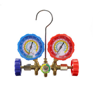 R12/<span class=keywords><strong>r22</strong></span>/r502/r134a पीतल कई गेज सेट - Product Image 4