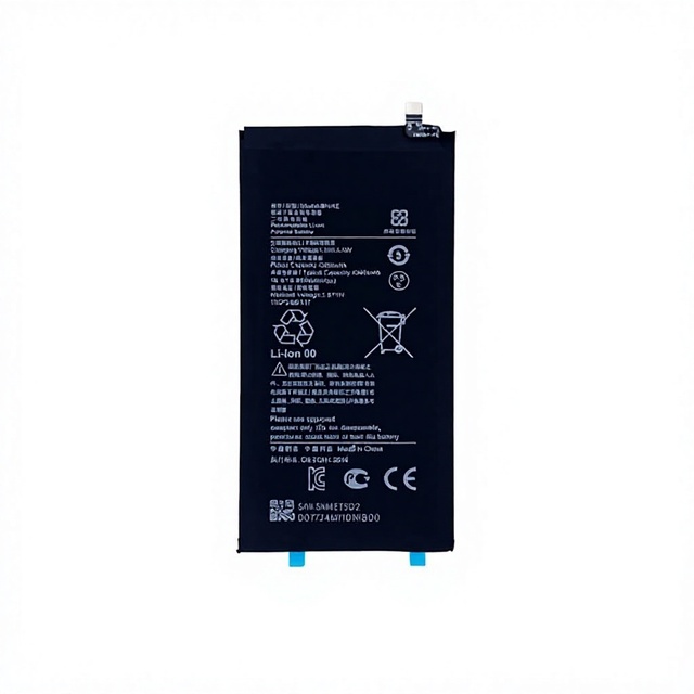 BN4E Brand New 4360mAh High Capacity Rechargeable Tablet Battery for Pad 5 OEM Black in Stock
