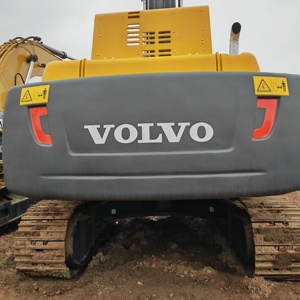 Excavatrice sur chenilles Volvo EC360BLC d'occasion, 36 tonnes, peinture d'origine, grande pelle Volvo EC360BLC à vendre - Product Image 4