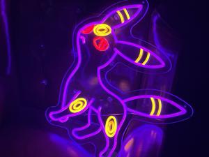 Facrtoy düşük fiyat custom made mutlu doğum günü bayan dış kapı <span class=keywords><strong>neon</strong></span> işareti ışık - Product Image 3