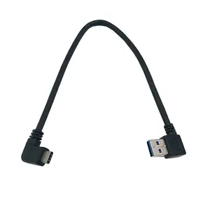 Hohe Qualität mit kostenlosen Proben Reines Kupfer USB 3.0 bis Typ C 3.1 Schnell ladekabel