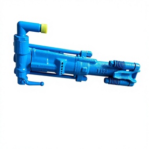 Factory Pneumatic Rotary Drilling <strong>Rig</strong> Y19A Portable Handheld Rock Drill for Construction - Product Image 1