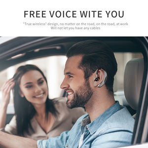 <span class=keywords><strong>Auriculares</strong></span> inalámbricos F600 con diseño de gancho de conducción, <span class=keywords><strong>auriculares</strong></span> manos libres estéreo con micrófono para <span class=keywords><strong>i12</strong></span> Tws <span class=keywords><strong>Pro</strong></span> - Product Image 5