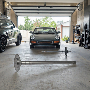 447-1575l phía sau trục trục 1987 1996 cho Ford trục nửa trục trái E150 31 spline <span class=keywords><strong>8.8</strong></span> Dia vòng bánh răng - Product Image 4