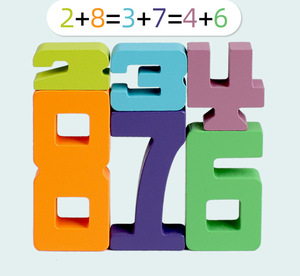 Gioco Matematico Digitale con Carte in Gomma, Giocattolo Educativo Stimolante <span class=keywords><strong>per</strong></span> il Cervello, Set <span class=keywords><strong>per</strong></span> Tutte le Età Unisex - Product Image 4