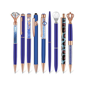 Metal <b>Pen</b> Personalized Custom Diamond Crystal Bling <b>Pen</b> for Promotional <b>Wedding</b> Gift - Product Image 3