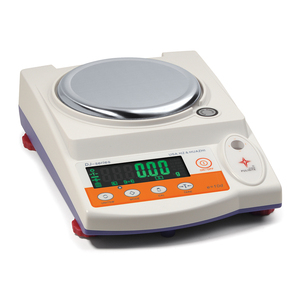Báscula de Joyería Veidt Weighing HUAZHI DJ-A600 600g/0.01g, Báscula Portátil para Oro con Pantalla LED, Batería Recargable Opcional DJ-A - Product Image 1