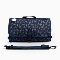 Nouveau sac à langer extensible de haute qualité avec tapis à langer sac à langer pour soins de bébé
