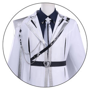 Disfraz de Cosplay para Hombre Adulto de Anime Bidimensional de Beyond the <span class=keywords><strong>World</strong></span> Cos Yi Yu, El Movimiento del Sol y la Luna, con Capa - Product Image 4
