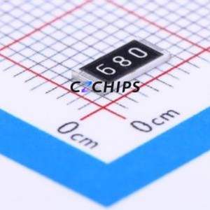 Resistencia SMD RTT25680JTE 2512 (Tipo: Película Gruesa) (Resistencia: 68 Ohmios Precisión: 5%) - Product Image 1