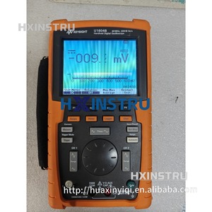 ออสซิลโลสโคปแบบพกพา U1604B มือสอง 1 เครื่อง hx1 - Product Image 1