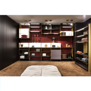 DAIYA — portes de placard en forme de U, taille personnalisée - Product Image 1