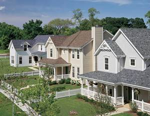 Vật liệu xây dựng kháng tuổi thọ dài dễ dàng cài đặt chống cháy bên ngoài bức tường trang trí bên ngoài ốp tường Bảng điều khiển - Product Image 3