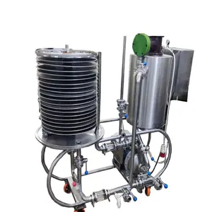 Aid Beverage Filtration Kieselguhr Filter Diatomaceous Earth Filter