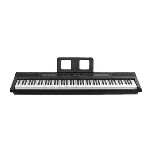 Piano numérique à 88 touches lestées avec clavier sensible à la force de pression pour la pratique à domicile et la préparation aux examens - Product Image 1