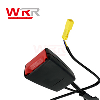 Nouvelle boucle de ceinture de sécurité de haute qualité 9068600369 9068600169 pour Mercedes-Benz Sprinter W906 2500, verrou de sécurité avant gauche, loquet et actionneur