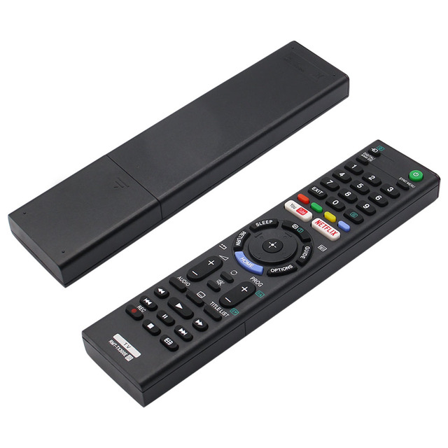RMT-TX300E Led Smart TV IR Remote Control for Sony LCD for Youtube/Netflix Button KD-55XE8505 KD43X8500F RMT-TX300P KD65X7000E