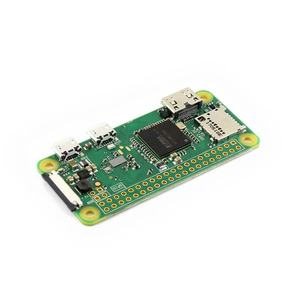 Placa de Desarrollo Raspberry Pi <span class=keywords><strong>Zero</strong></span> 2 W WH - Computadora de Placa Única (SBC) Original Hecha en el Reino Unido, Embalaje en Caja de Plástico - Product Image 1