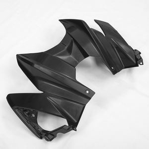 XXUN Moto Accessoires Couvercle Du Réservoir ABS Injection Carénage pour Suzuki GSXS750 GSXS <span class=keywords><strong>750</strong></span> <span class=keywords><strong>GSX</strong></span>-<span class=keywords><strong>S</strong></span> <span class=keywords><strong>750</strong></span> 2017 <span class=keywords><strong>2018</strong></span> 2019 2020 2021 - Product Image 3