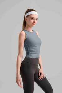 Nuovi Arrivi 2026: Leggings Yoga a Vita Alta Effetto Push-Up, Elasticizzati in Quattro Direzioni e Traspiranti per Donna, Accettiamo OEM - Product Image 2
