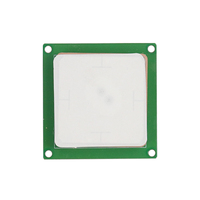 Módulo Lector/Escritor de Etiquetas RFID UHF con Antena de Cerámica de Tamaño Pequeño, Integración de Software SDK y Demostración Gratuitos