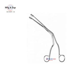 Magill คีมสแตนเลสสตีล, ชุดเครื่องมือแบบแมนนวล20ซม. - Product Image 2