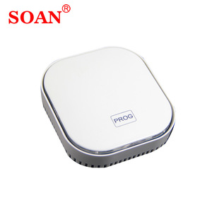 المنزلية كاشف تسرب الغاز الطبيعي وغاز البترول المسال مع صفارات الإنذار فلاش - Product Image 1