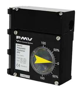 Fournisseur Chinois de Contrôle de Débit Pneumatique avec PMV EP5/P5 EP5XX-HPGU-23K01-PV9DA-4Z - Product Image 3