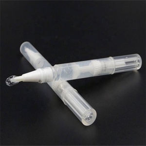 Tube vide personnalisé de 5 ml pour huile de croissance des ongles, emballage cosmétique, conteneur de brillant à lèvres torsadable, stylo pour cuticules - Product Image 3