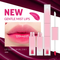 Rouge à Lèvres Liquide Mat Longue Tenue Imperméable Effet Huile Brillante Hydratant Repulpant Personnalisable Marque Privée