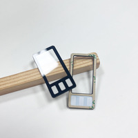 Appareils électroniques pour la maison intelligente, film acrylique en plexiglas PC PMMA, panneau de commande tactile avec bouton frontal, couvercle de protection