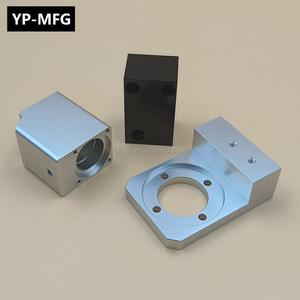 Prototypage rapide sur mesure en usine, fraisage d'aluminium 7075, pièces de machines agricoles, usinage CNC - Product Image 5