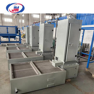 Otomatik Dikey Tip Paslanmaz Çelik Kurutucu Makinesi, Plastik Geri Dönüşüm Yıkama Makinesi, 300-500kg/saat Kapasiteli - Product Image 3