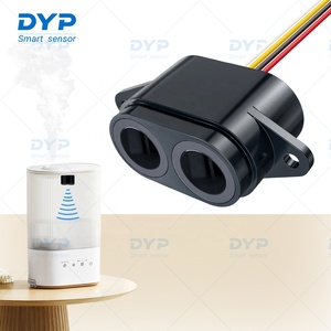 <span class=keywords><strong>Sensor</strong></span> de medidor de nivel de agua ultrasónico de interferencia de cofrecuencia para humidificador, detección de nivel de líquido, reduce de manera efectiva la cantidad de agua - Product Image 1