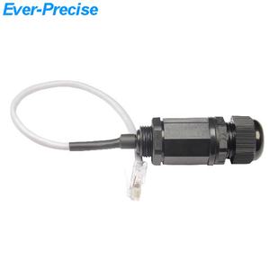 M20 IP68 <span class=keywords><strong>RJ45</strong></span> Wasserdicht Ethernet-anschluss mit CAT5E Unshielded Kabel Länge 25CM Outdoor <span class=keywords><strong>RJ45</strong></span> IP67 - Product Image 4