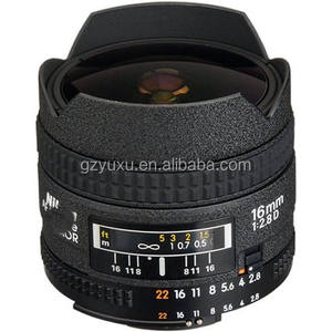 ใช้เลนส์ตาปลาแบบฟูลเฟรม f/2.8D 16มม. สำหรับกล้อง DSLR - Product Image 1