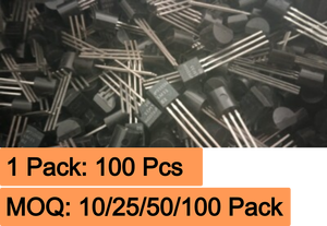 Sensores de Temperatura Centígrada de Precisión LM35DZ TO-92 LM35 LM35D - Product Image 2